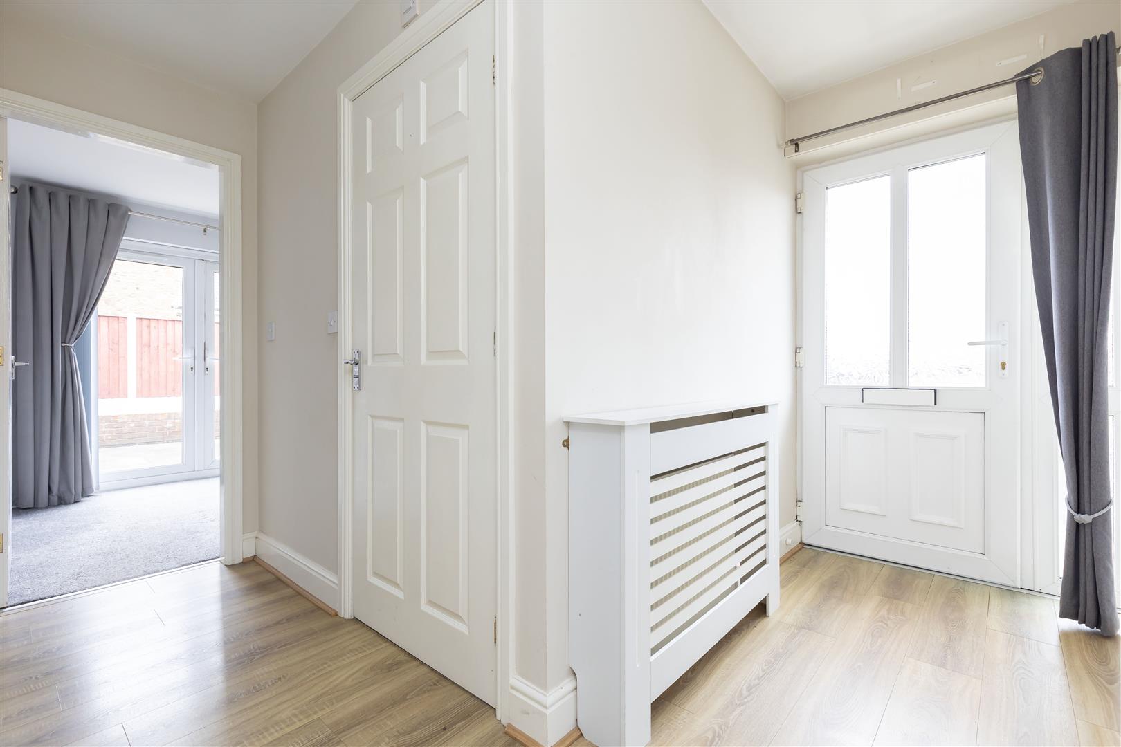 Crumpax Meadows, Longridge, Preston
